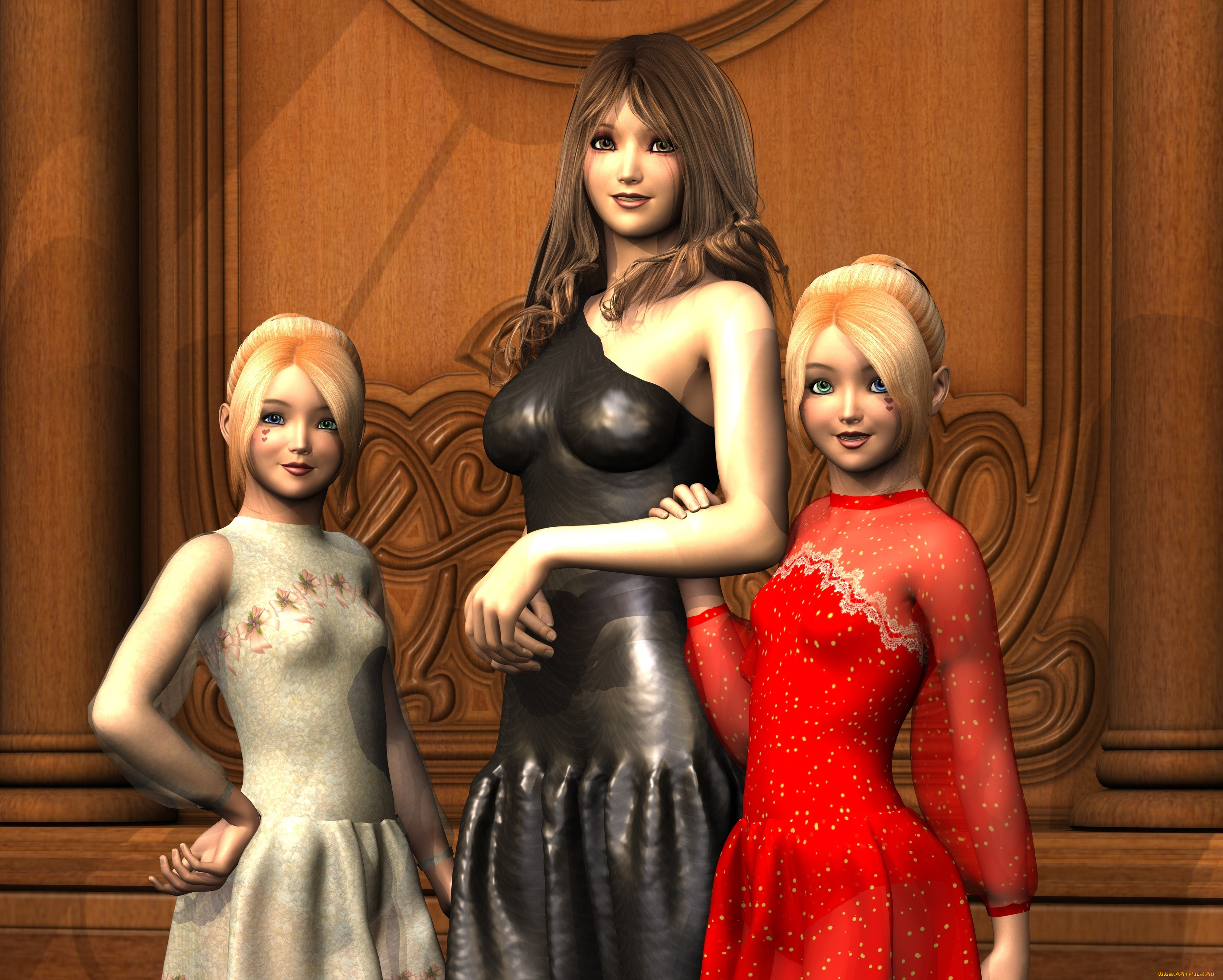 3 ,  , people, , , 